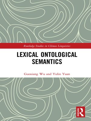 cover image of Lexical Ontological Semantics